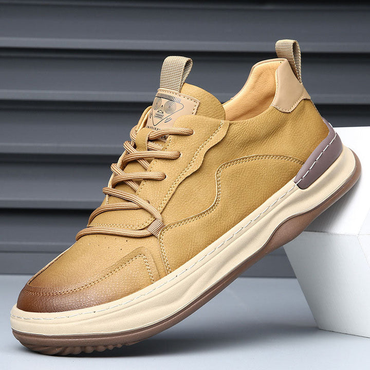 Lorenzo Leather Sneakers