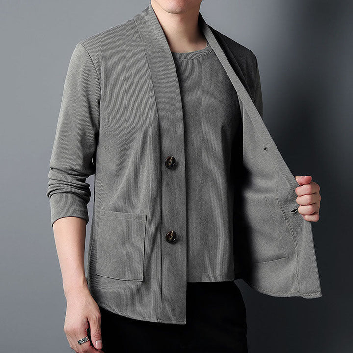 Rafael Knitted Blazer