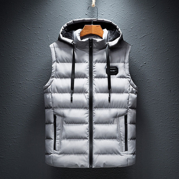 Marcelo Quilted Vest