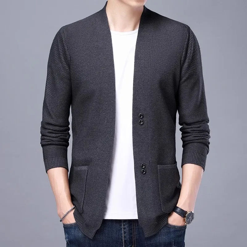 Vittorio Knit Cardigan