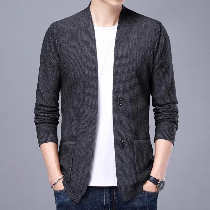 Vittorio Knit Cardigan