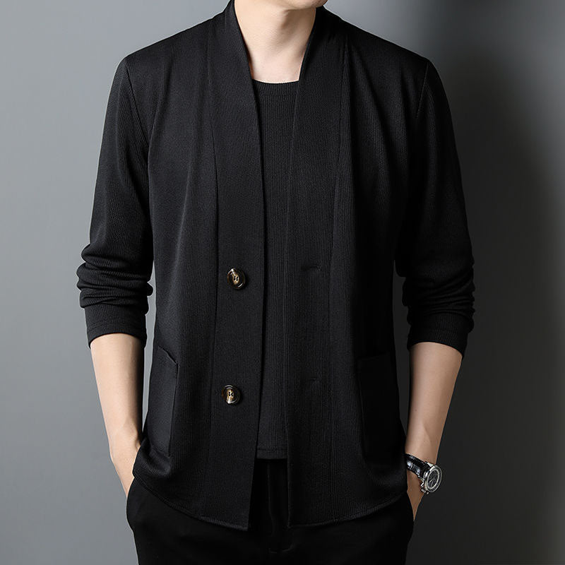 Rafael Knitted Blazer