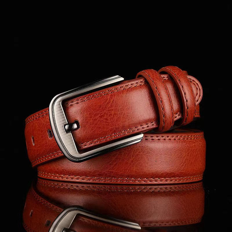 Marco Leather Belt