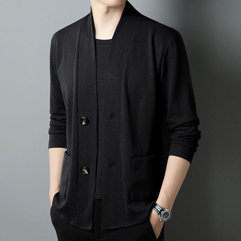 Rafael Knitted Blazer