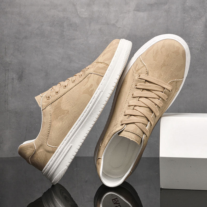 Dalton Leather Sneakers