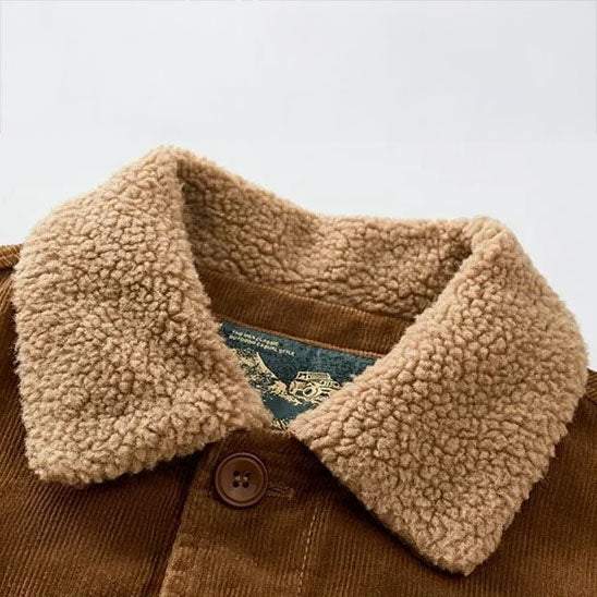 Rinaldo Corduroy Jacket