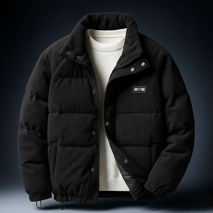 Monzo Corduroy Puffer Jacket