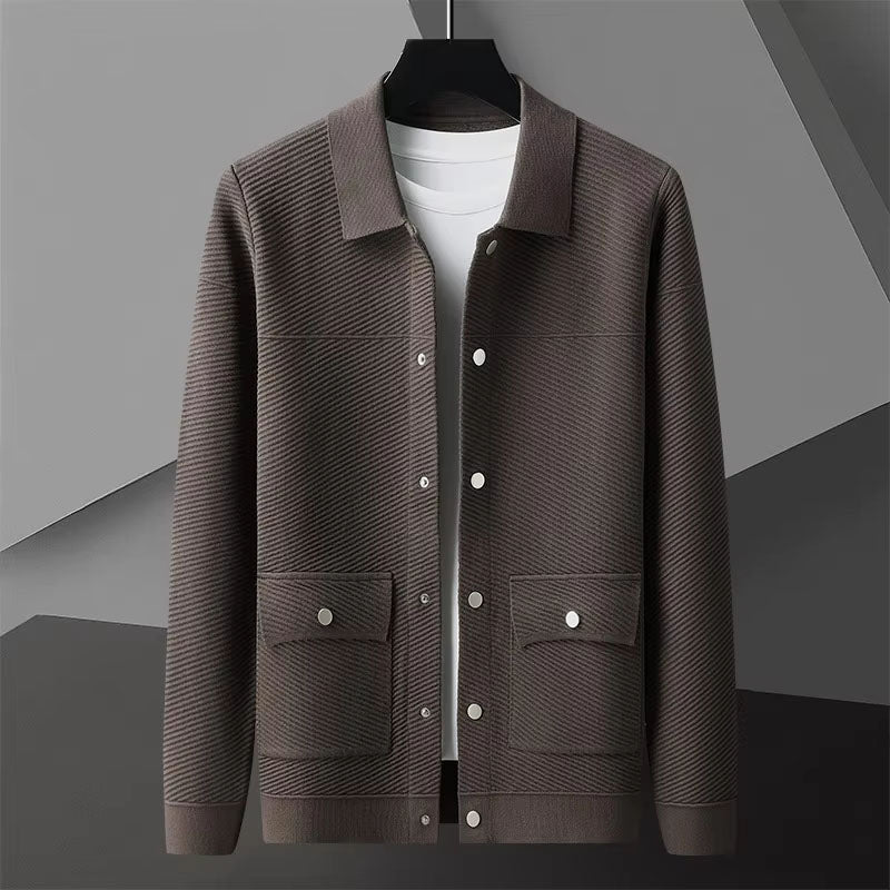 Enzo Knitted Cardigan