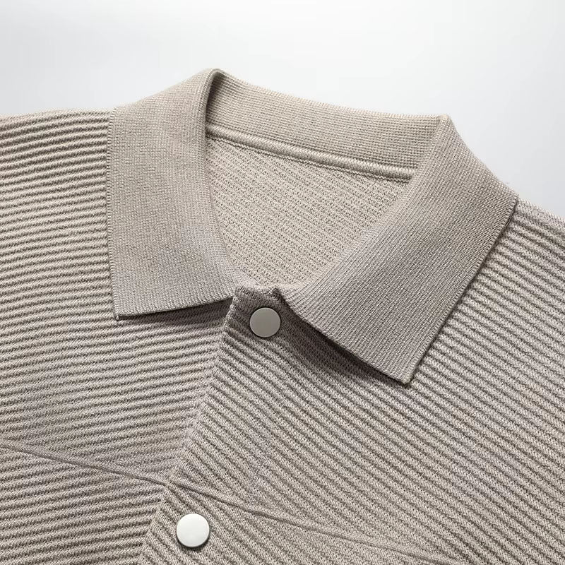 Enzo Knitted Cardigan