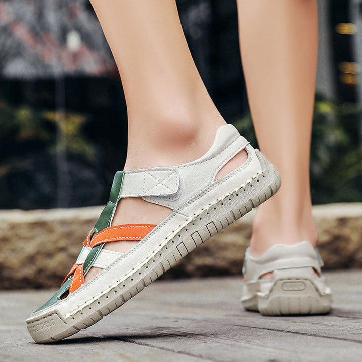 Giulio Comfort Flex Sandals