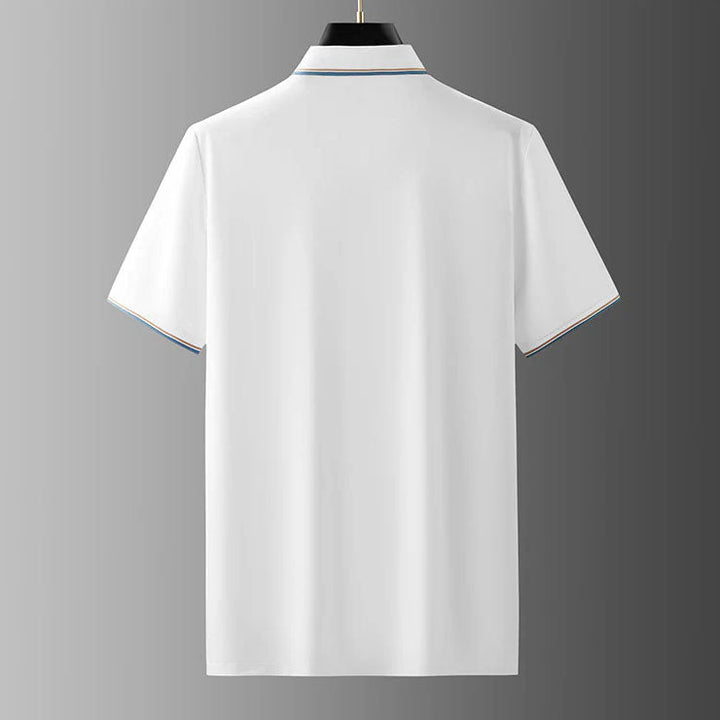 Aurelio Air-Silk Polo