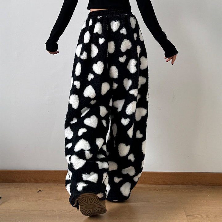 Amara Teddy Fleece Pants