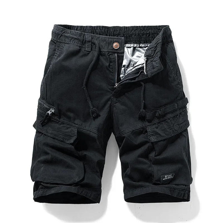 Brody Cotton Cargo Shorts