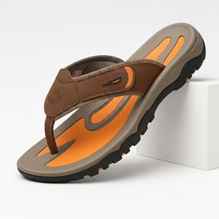 Rafael Rubber Sandals