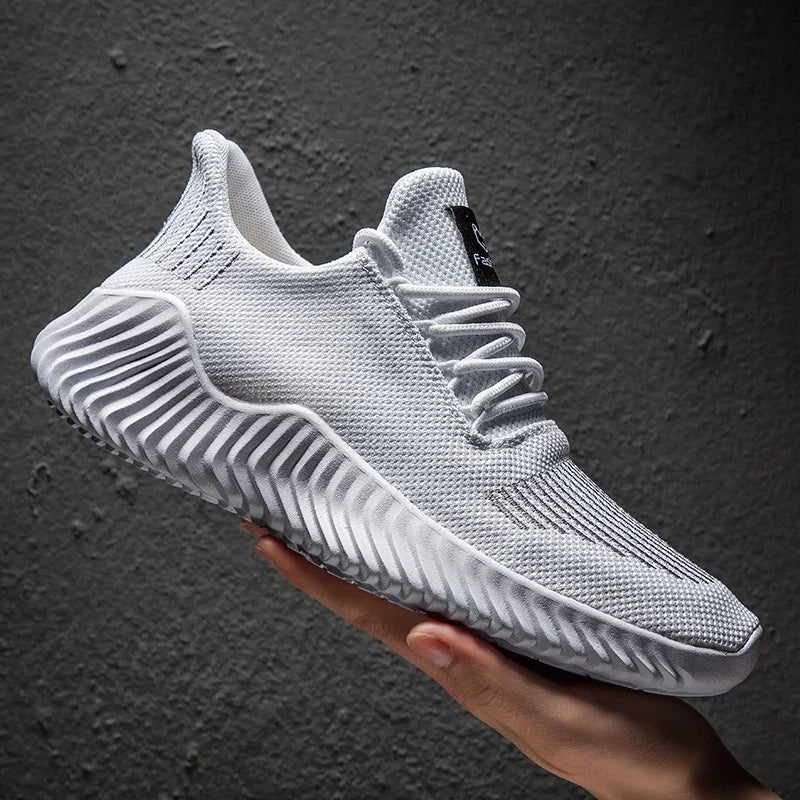Elio Performance Knit Sneakers