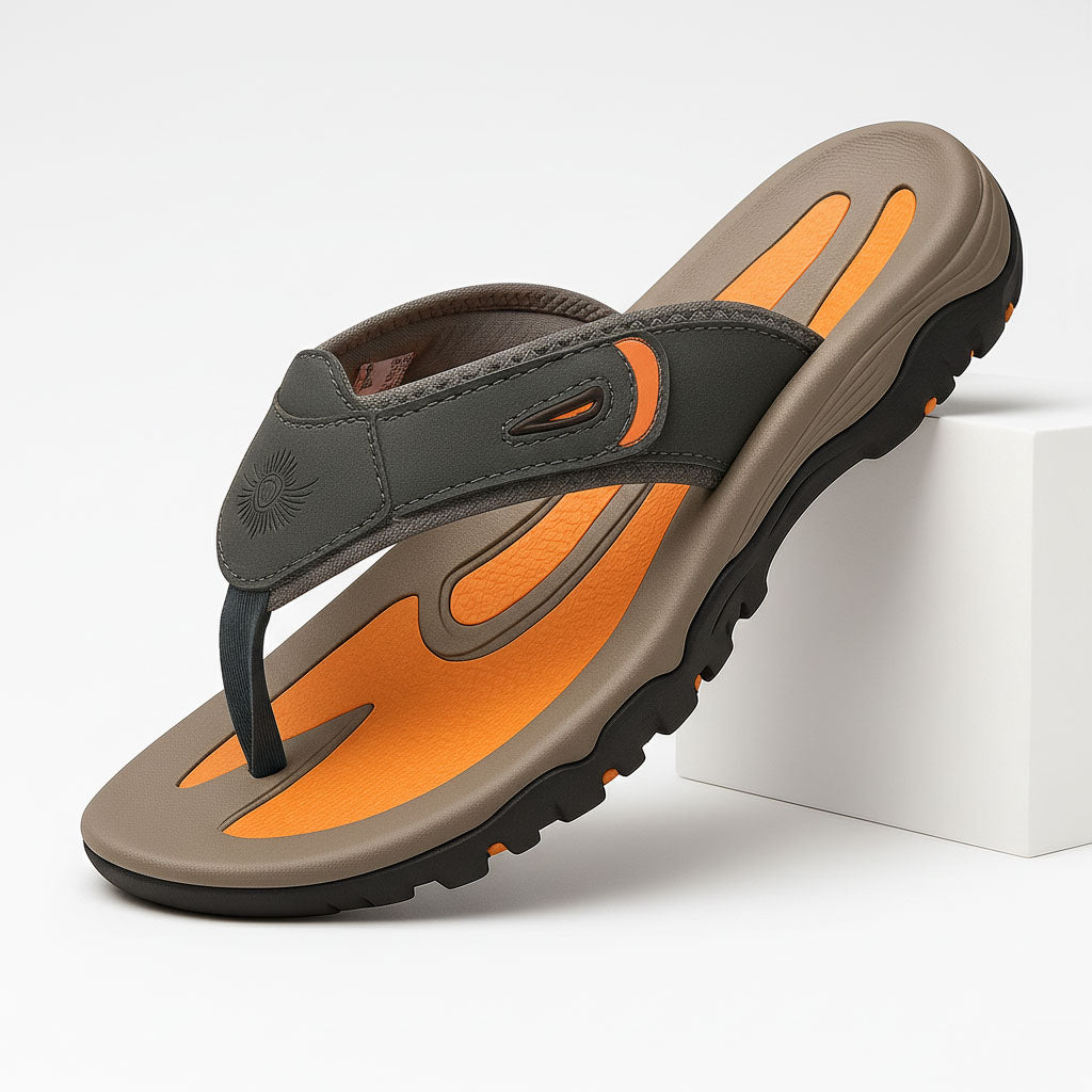 Rafael Rubber Sandals