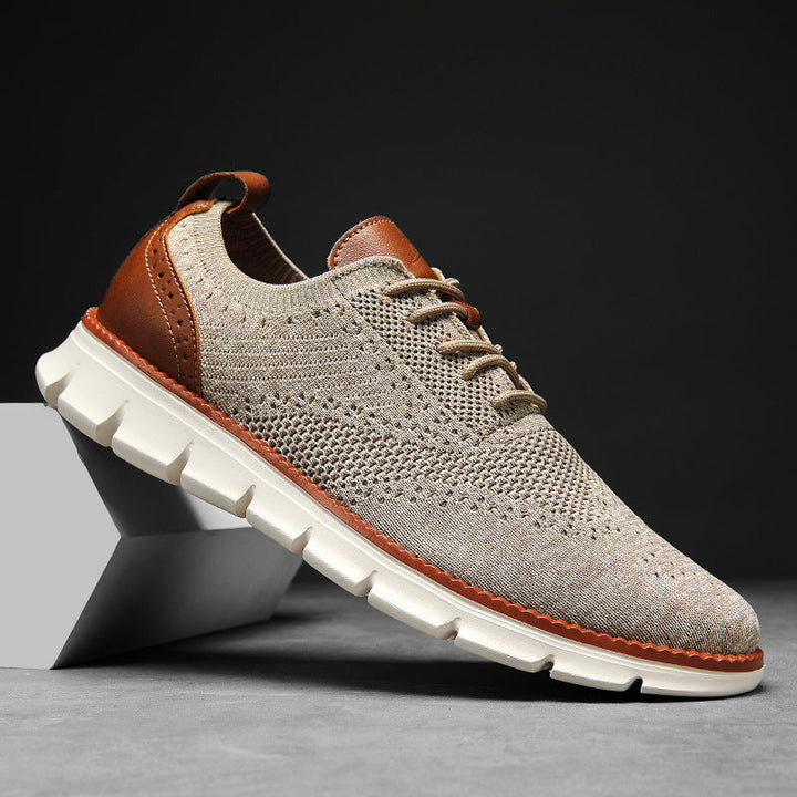 Elian Knit Hybrid Sneakers