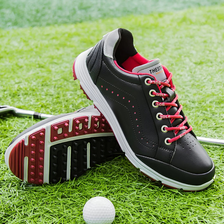Lorenzo Leather Golf Shoes
