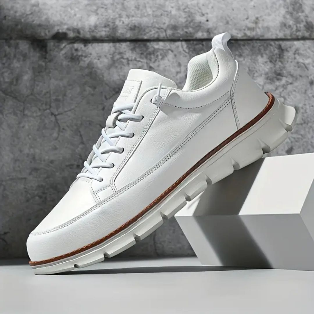 Lucien Leather Sneakers