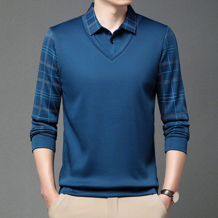 Marcello Long Sleeve Polo
