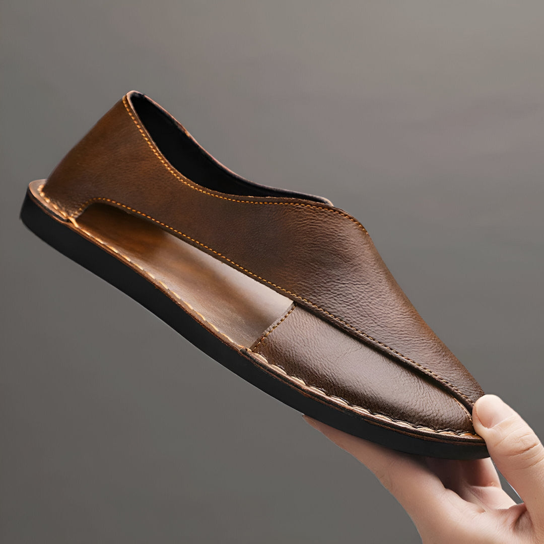 Rafiq Heritage Leather Sandals