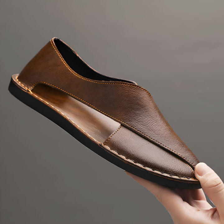 Rafiq Heritage Leather Sandals