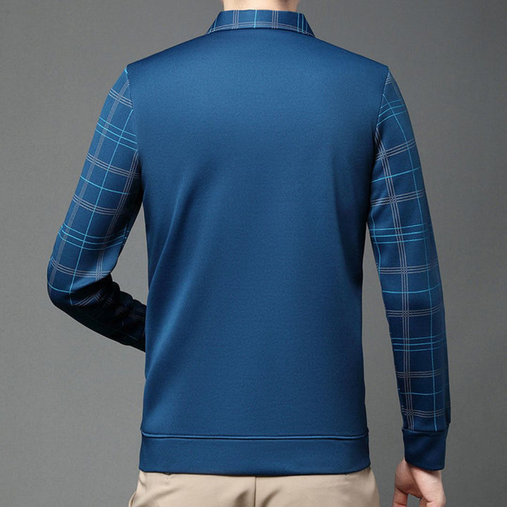 Marcello Long Sleeve Polo