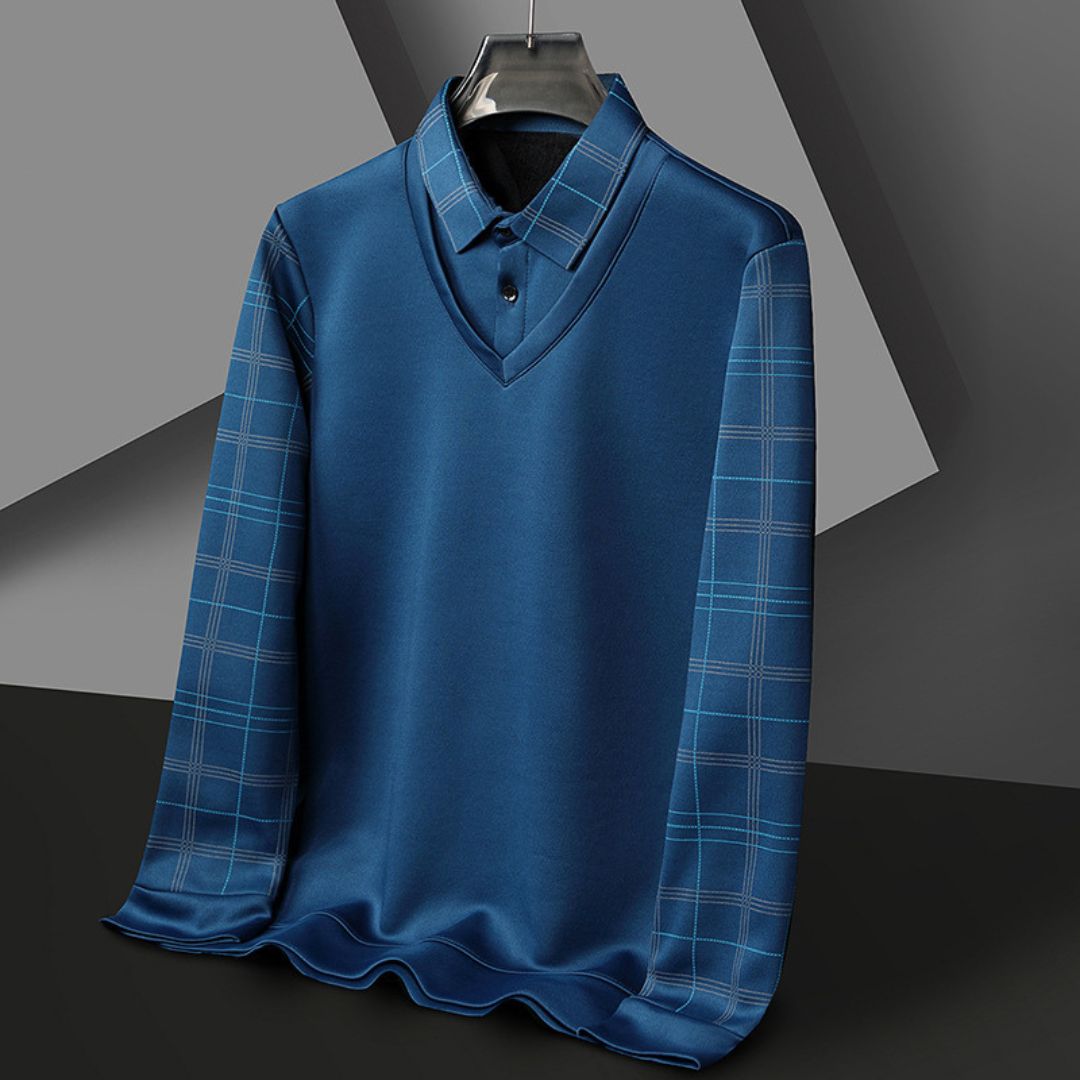 Marcello Long Sleeve Polo