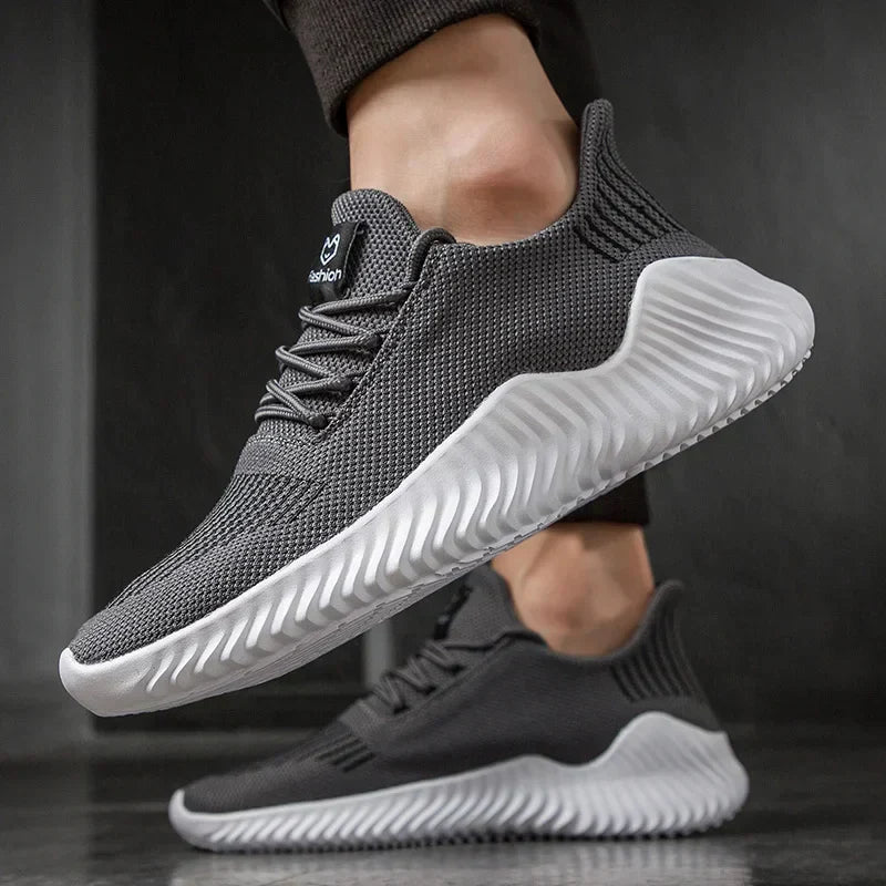 Elio Performance Knit Sneakers
