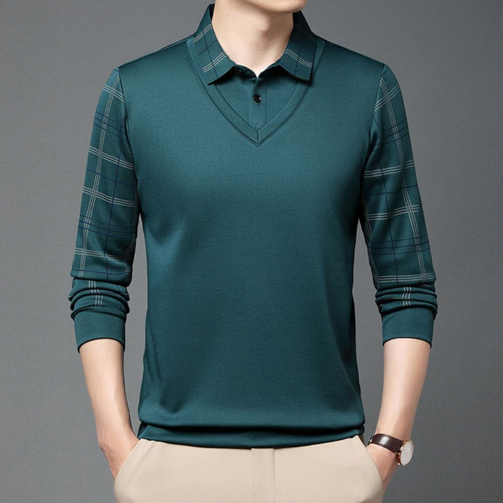 Marcello Long Sleeve Polo