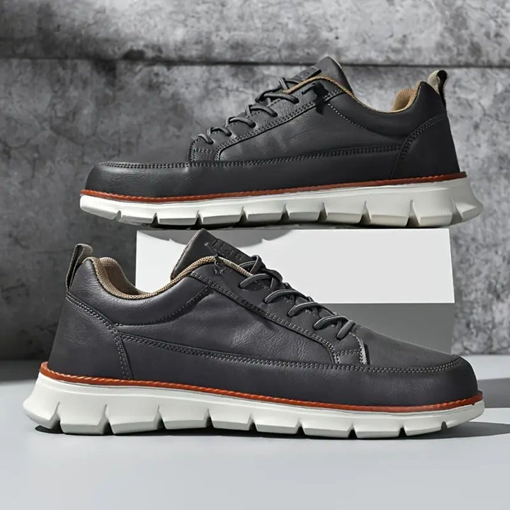 Lucien Leather Sneakers