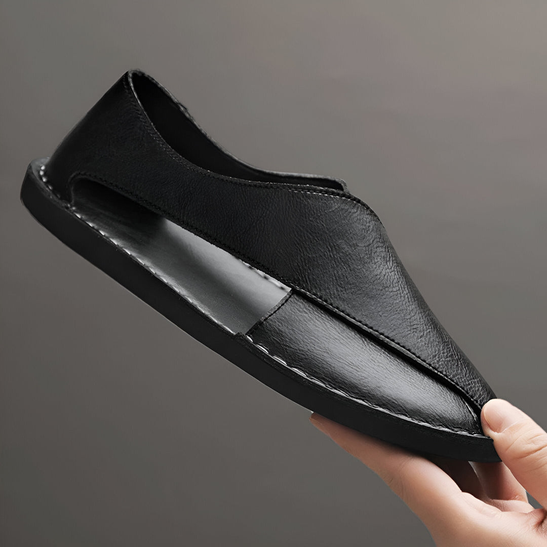 Rafiq Heritage Leather Sandals