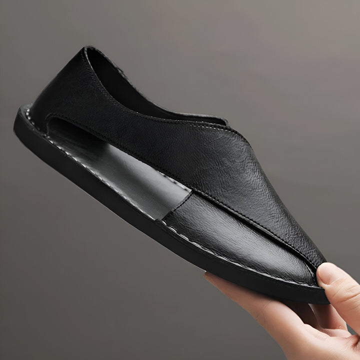 Rafiq Heritage Leather Sandals