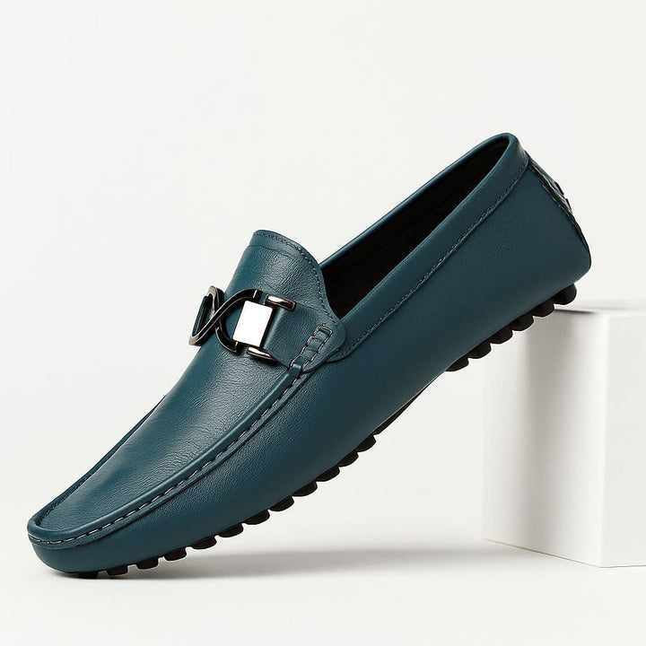 Marco Leather Loafers