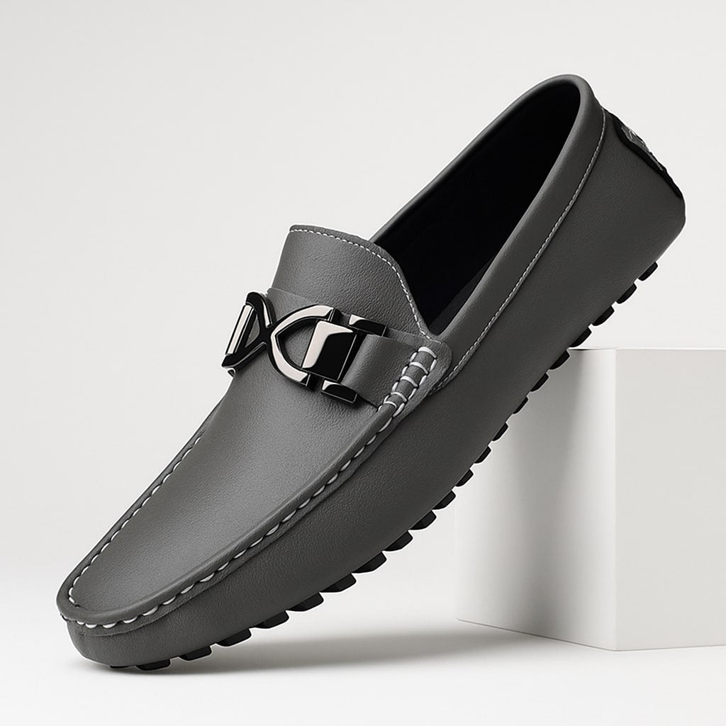 Marco Leather Loafers