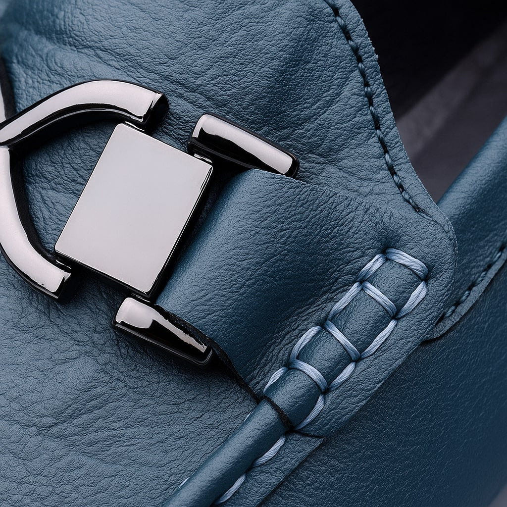 Marco Leather Loafers