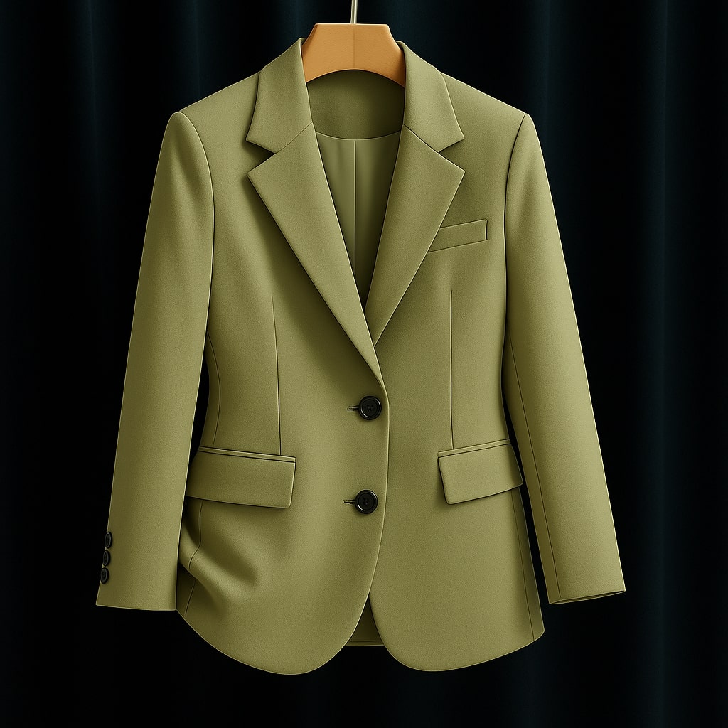 Claudia Tailored Blazer