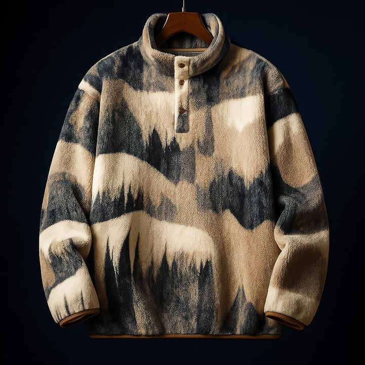 Marcello Fleece Pullover