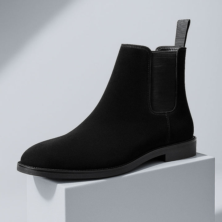 Sergio Leather Chelsea Boot