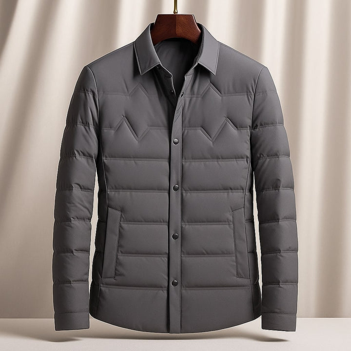 Varden Down Shirt Jacket