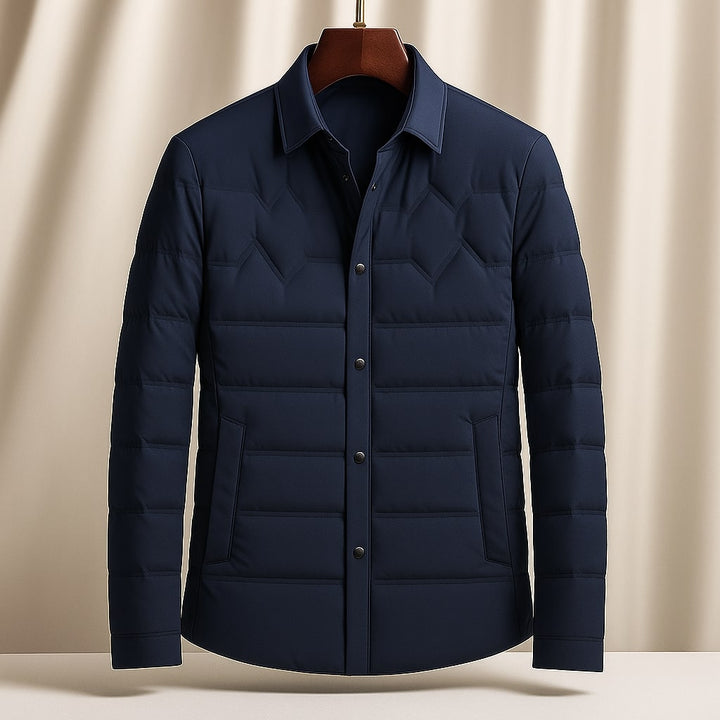 Varden Down Shirt Jacket