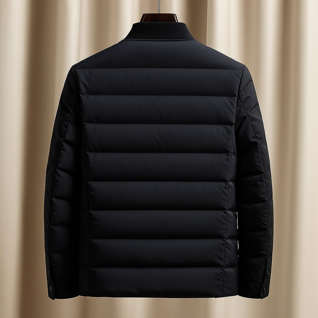 Varden Down Shirt Jacket