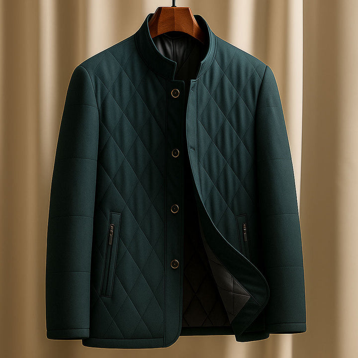 Sergio Quilted Jacket