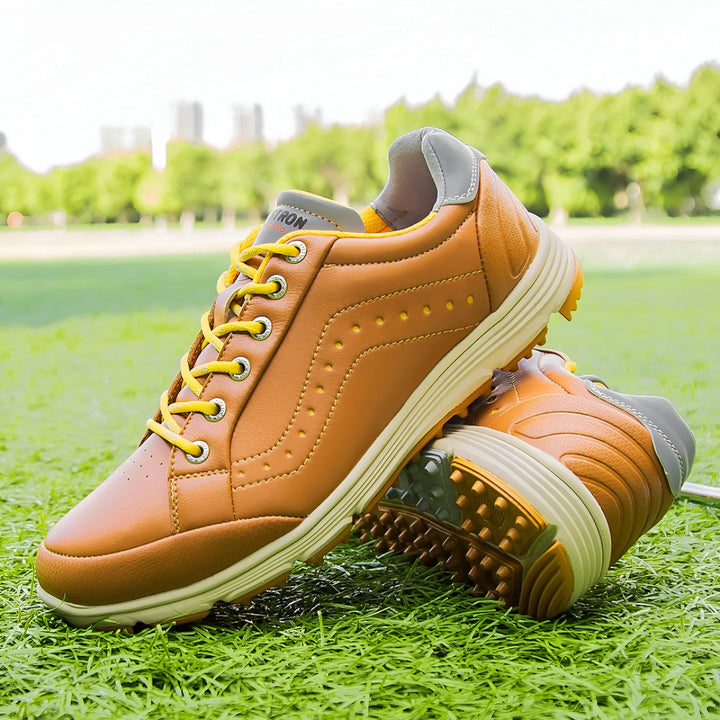 Lorenzo Leather Golf Shoes