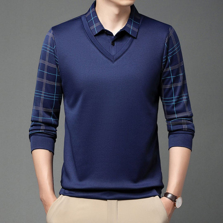 Marcello Long Sleeve Polo