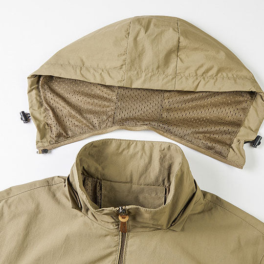 Parker Waterproof Jacket