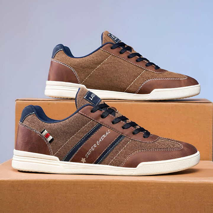 Ricardo Super Casual Denim Sneakers