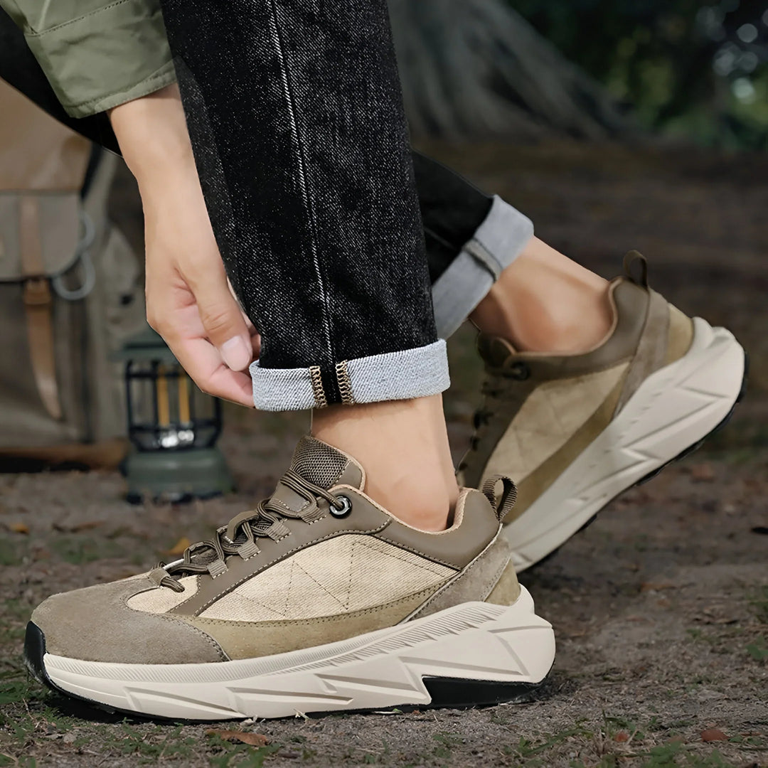 Rafael Heritage Retro Sneakers