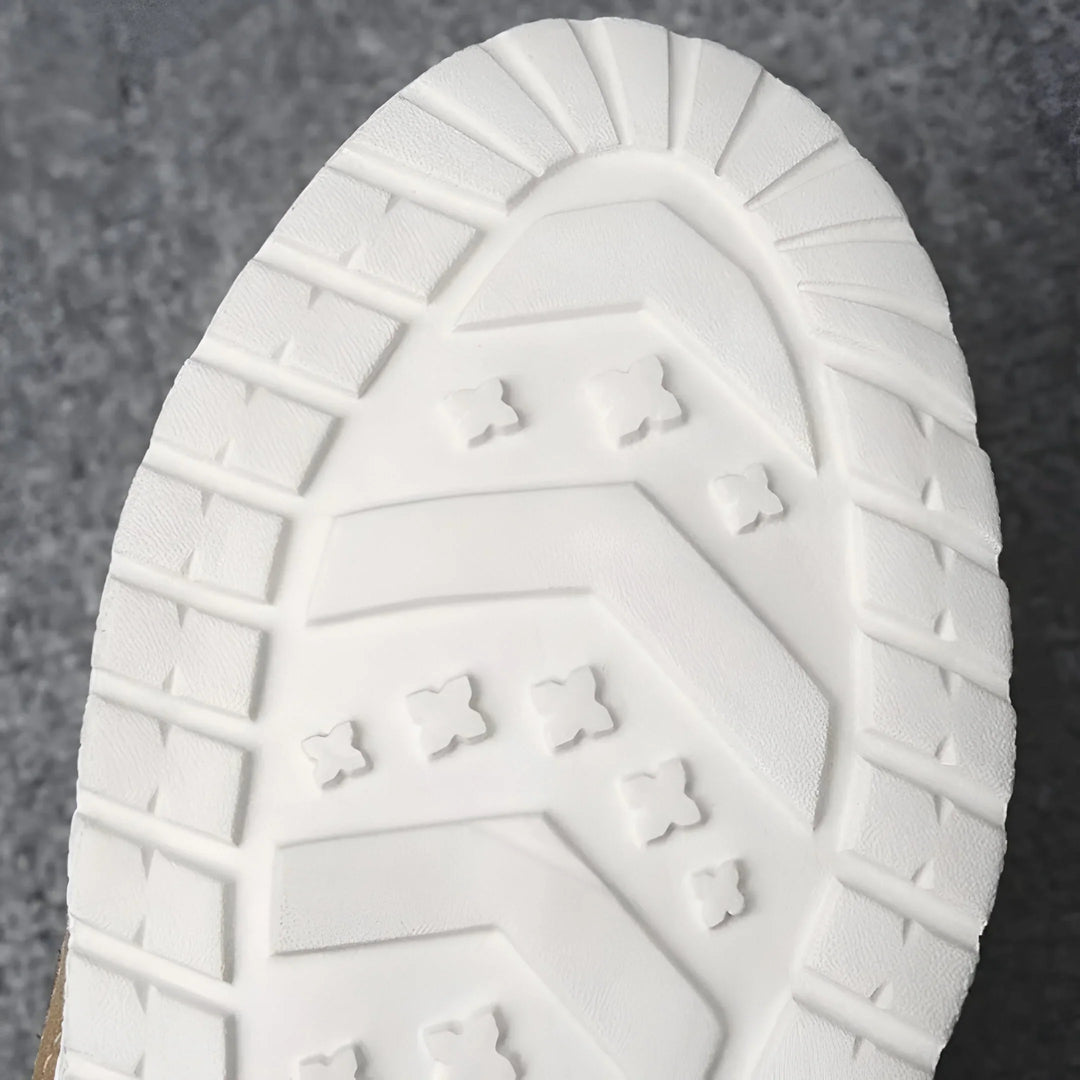 Bruno Canvas Slip‑On Shoes