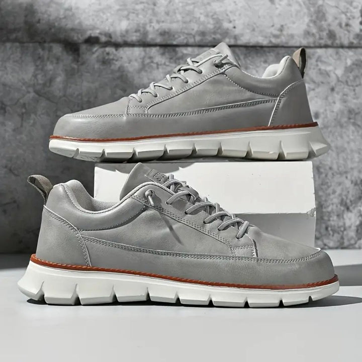 Lucien Leather Sneakers